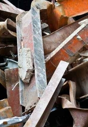 Steel Recycling Baltimore & Mid Atlantic regions